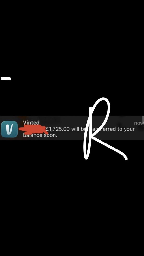 Customer Proof