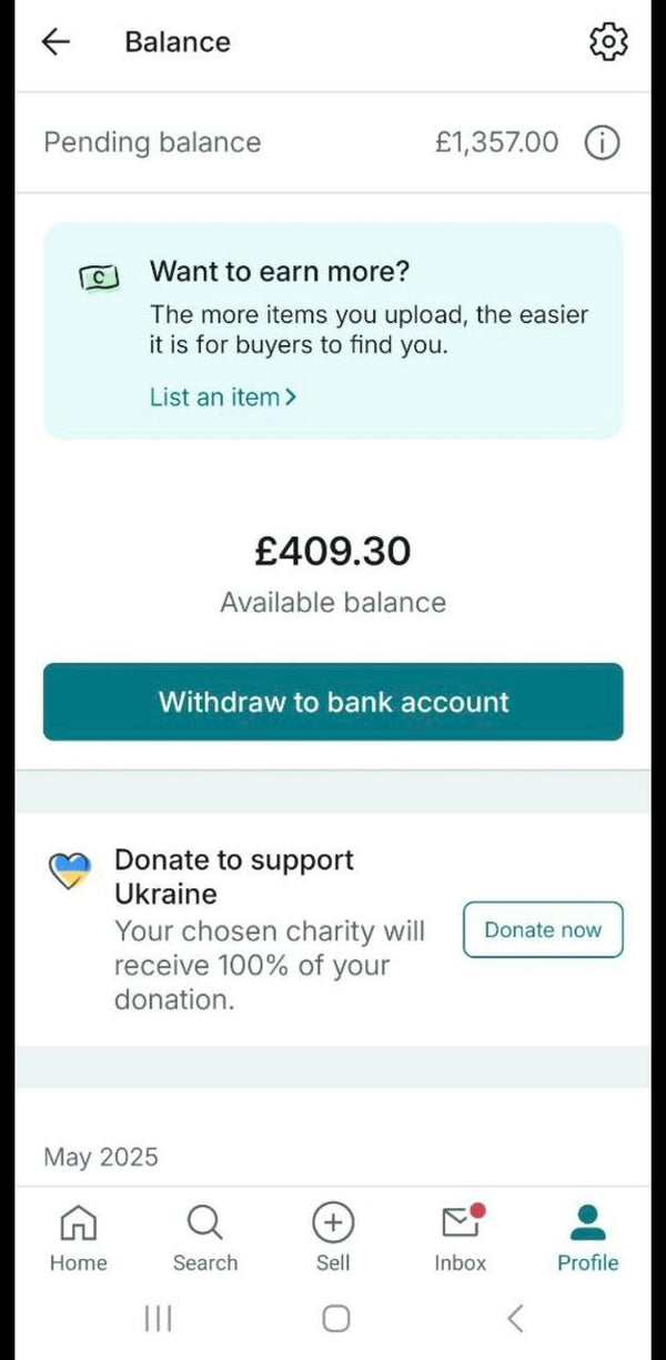 Customer Proof