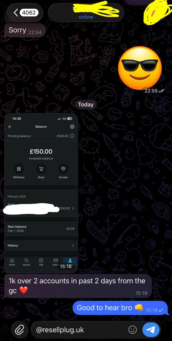 Customer Proof