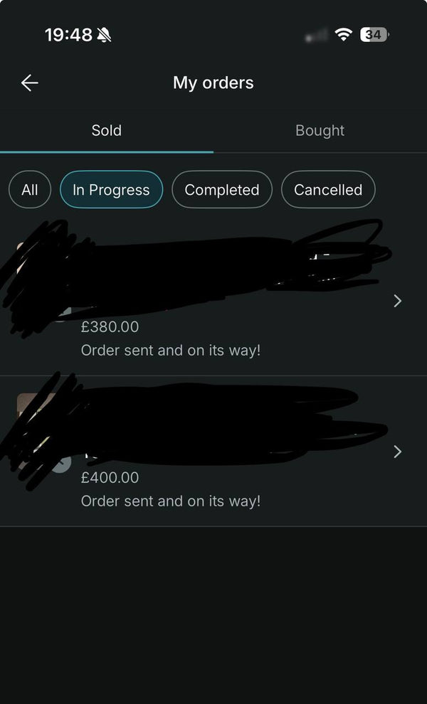 Customer Proof