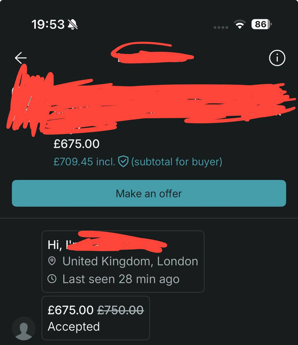 Customer Proof